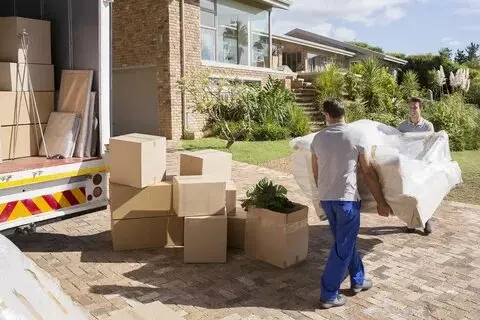 Local Movers in Sharjah