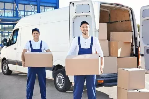 Local Movers in Dubai