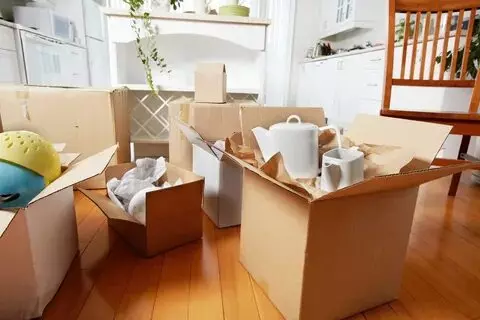 Packing and Unpacking Services