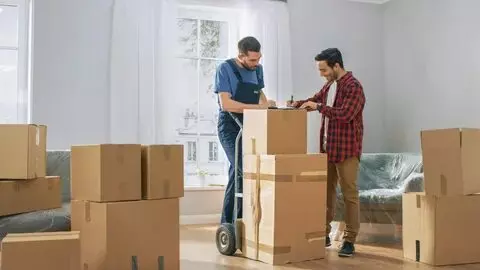 Local Movers in Dubai