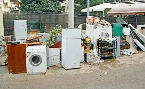 Appliances Junk Removal In Dubai