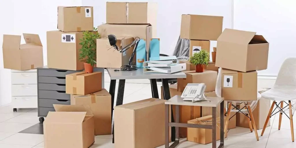Services Office Movers in UAE