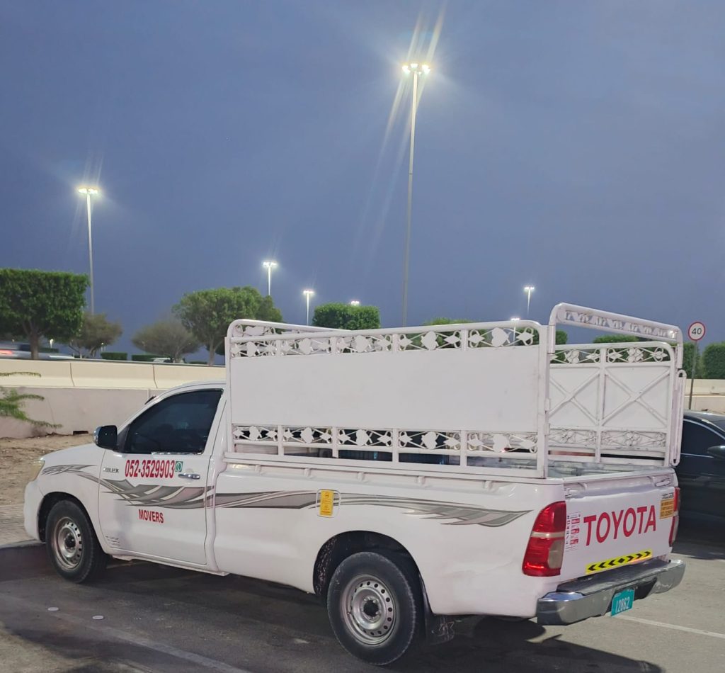 Movers and Packers Dubai