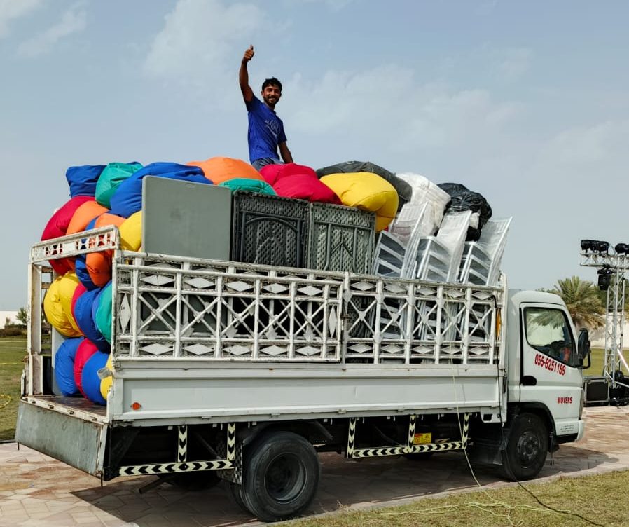 Movers and Packers Dubai